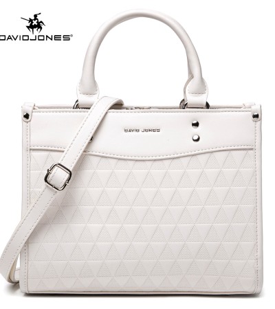 David Jones Paris女式斜挎包斜挎包女士单肩包2022女式手提包