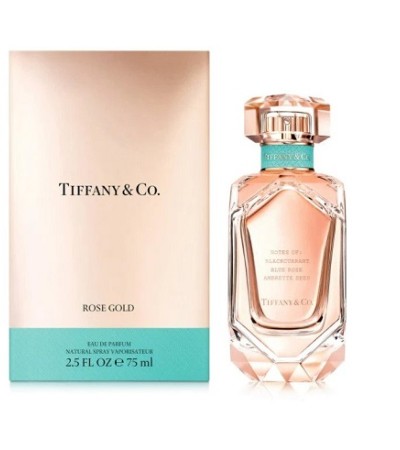 Tiffany & Co. Rose Gold Eau de Parfum for Women 75ml